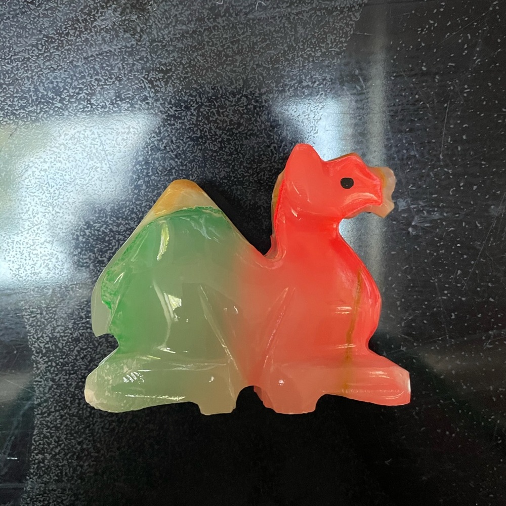 Alabaster Camel
